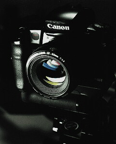 CANON EOS5+EF 50mm/1.4