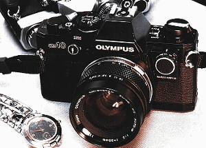 Olympus O-M10